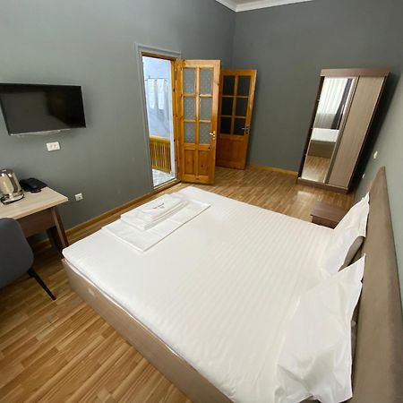 Art Garden Hotel Tașkent Exterior foto