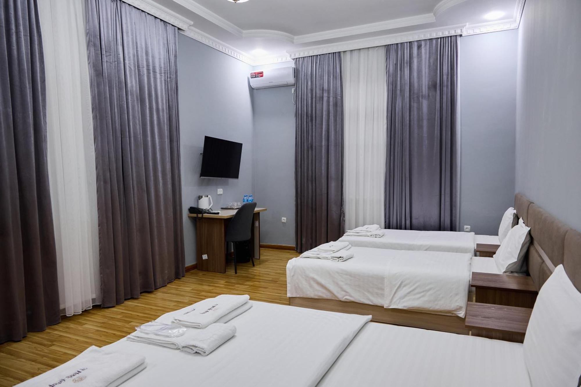 Art Garden Hotel Tașkent Cameră foto