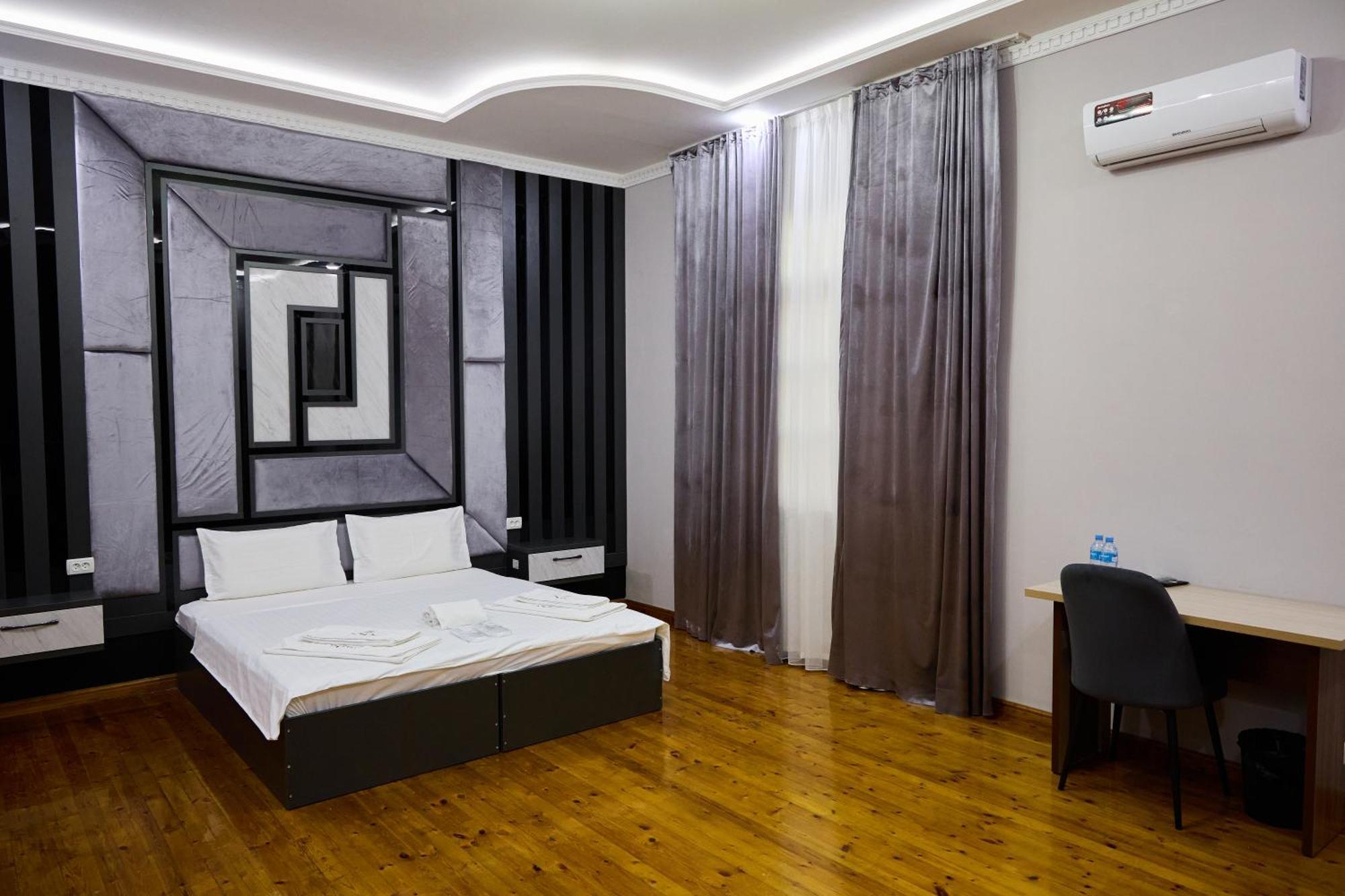 Art Garden Hotel Tașkent Exterior foto